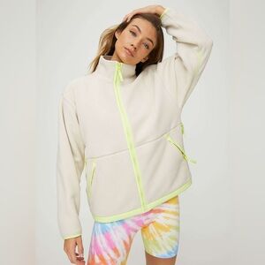 TNA Echo Park Fleece Jacket